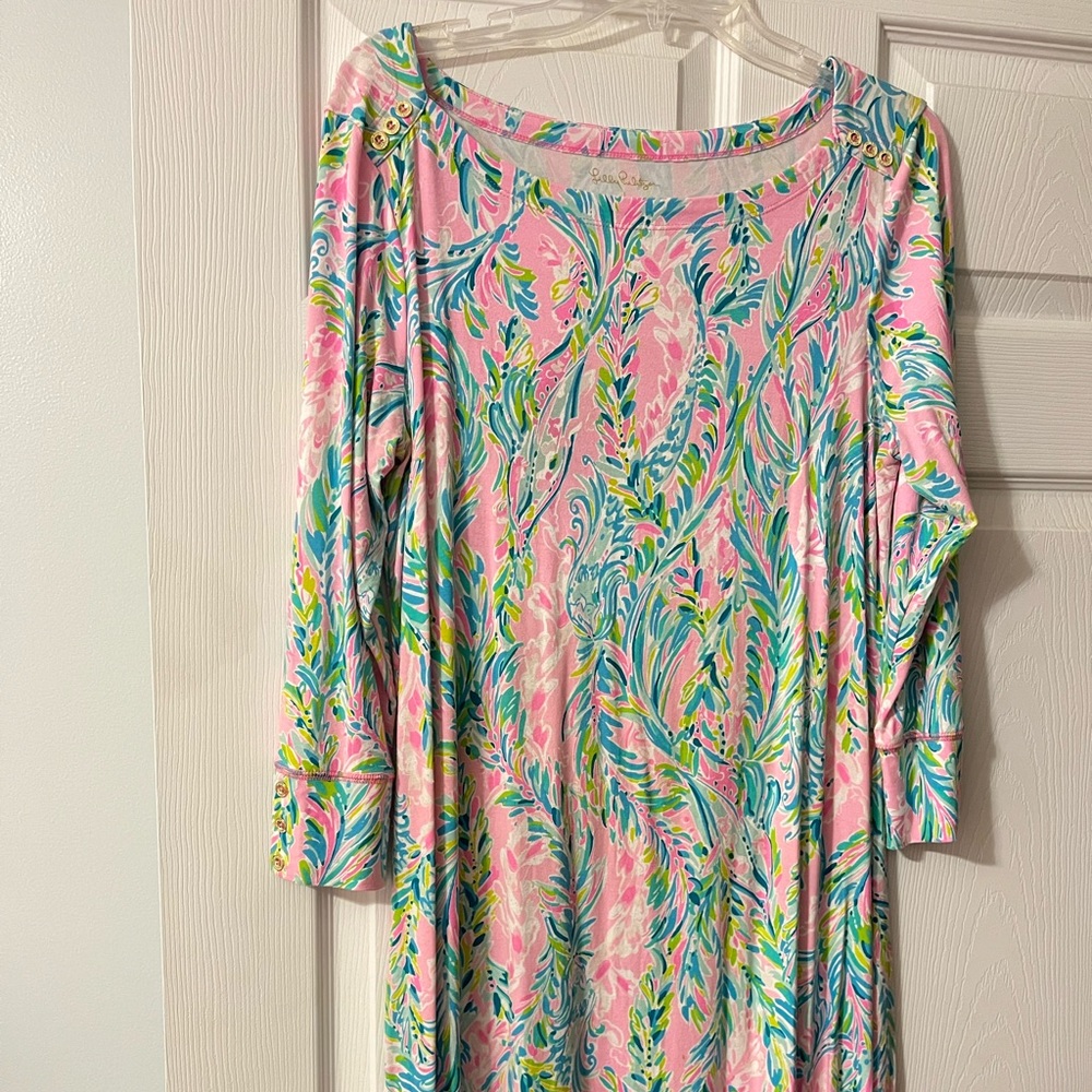Lilly Pulitzer Sophie dress
